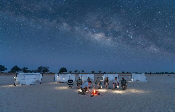 Time + Tide Mchenja – Sleepout