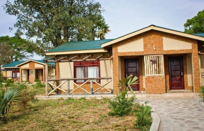 Pakuba Safari Lodge – Cottage