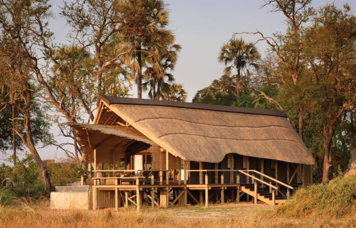 Eagle Island Lodge
