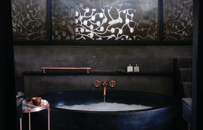 Eagle Island Lodge – Luxury Bathroom