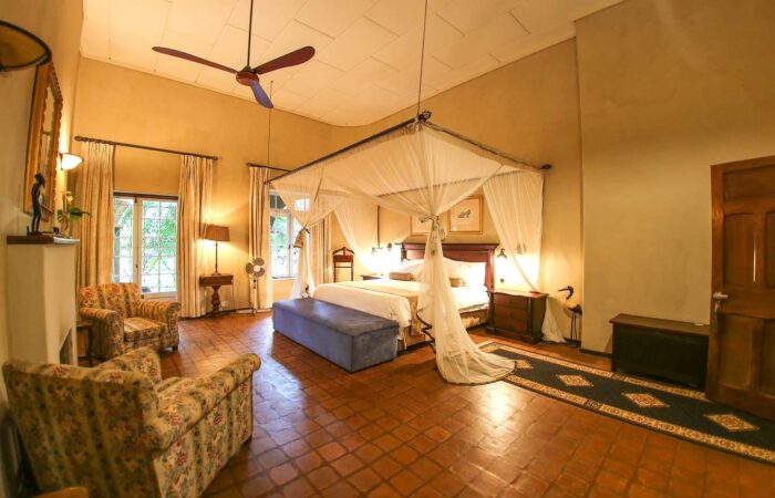 Huntingdon House – Suite