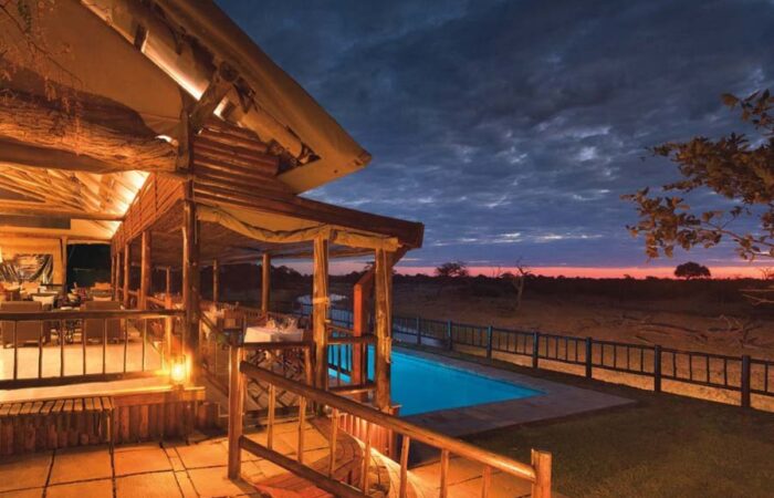 Savute Elephant Lodge