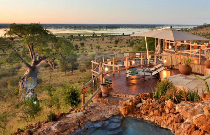 Ngoma Safari Lodge