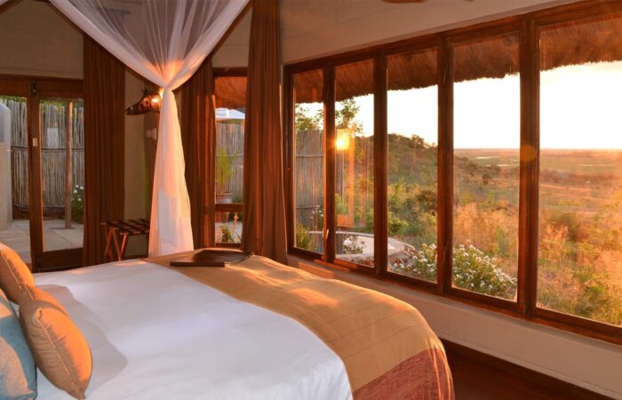 Ngoma Safari Lodge – Suite
