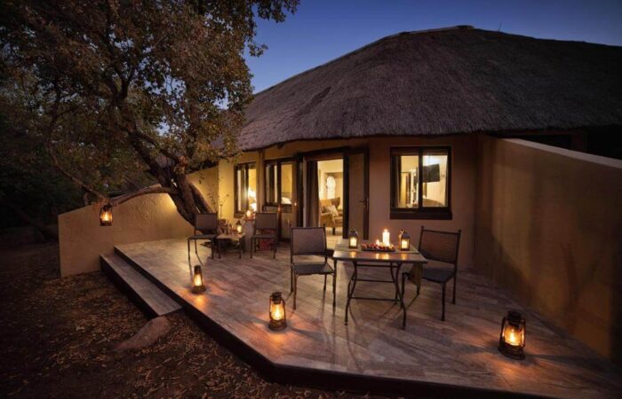Mabula Game Lodge – Suite