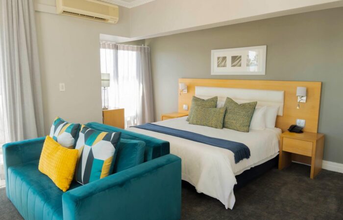 The Peninsula All-Suite Hotel – Studio Suite